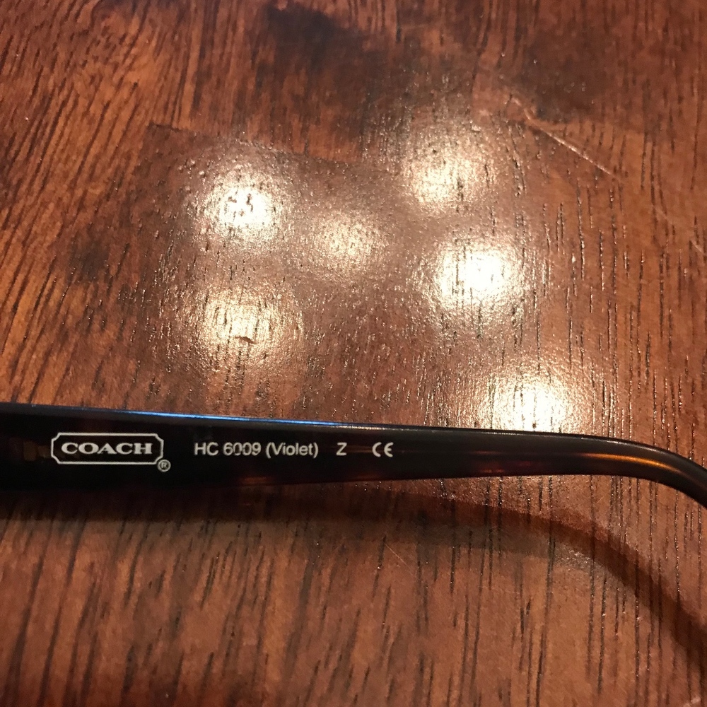 Coach Eyeglass Frames - image 7